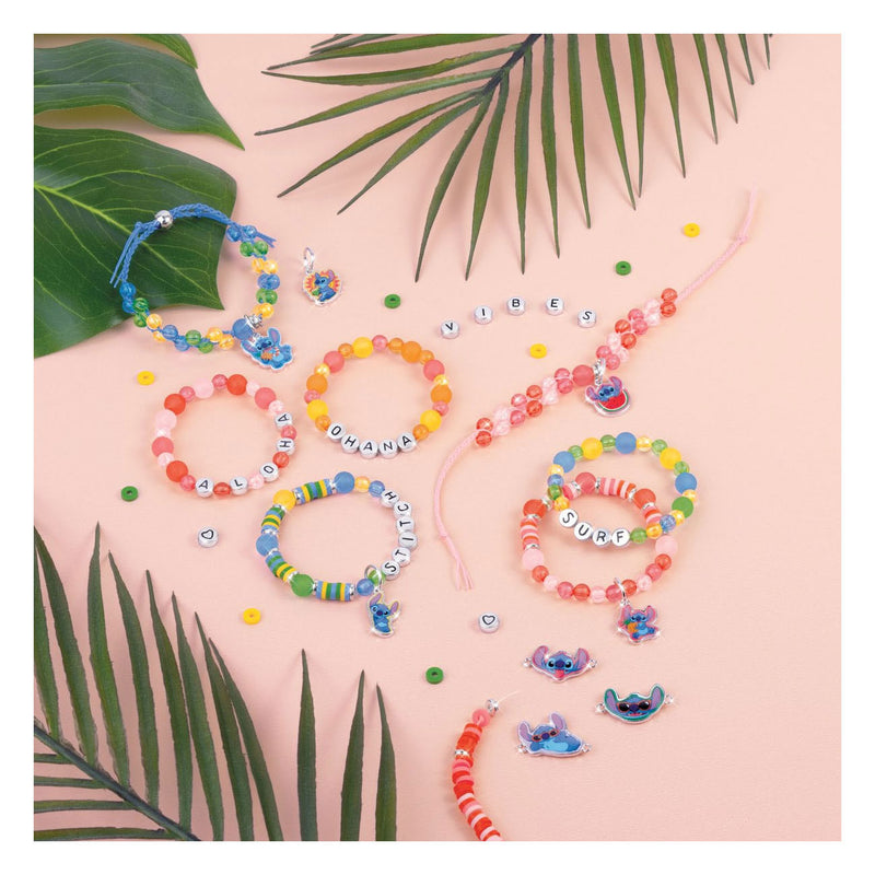 Load image into Gallery viewer, Make it real - stitch sieraden- en knutselset
