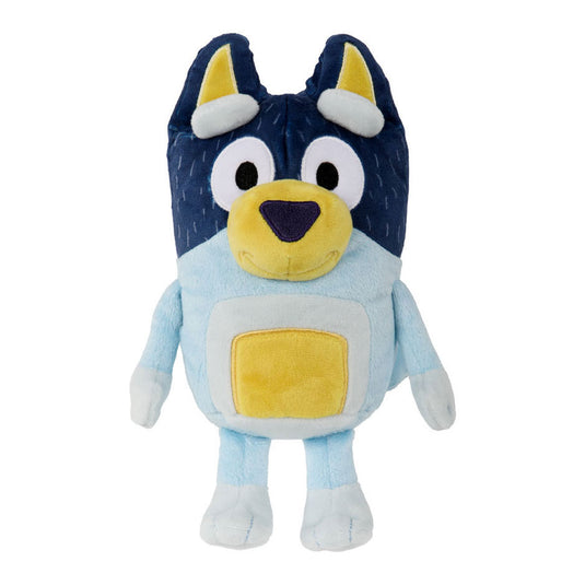 Spectron bluey pluche knuffels set - 4st.