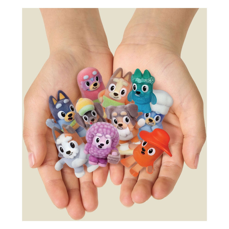 Load image into Gallery viewer, Spectron bluey mini verzamelfiguren - 2 figuren
