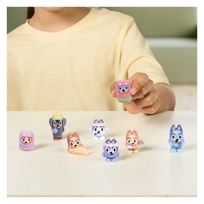 Load image into Gallery viewer, Spectron bluey mini verzamelfiguren - 2 figuren
