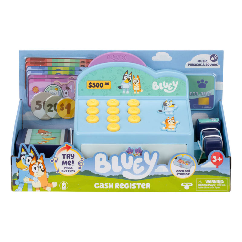Load image into Gallery viewer, Moose toys bluey speelgoed kassa
