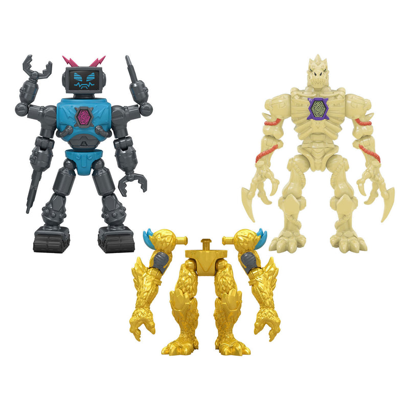 Load image into Gallery viewer, Spectron mrbeast lab hybrid multipack lab-bot vs gid skeleton
