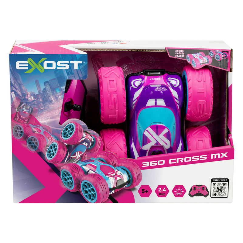 Load image into Gallery viewer, Spectron exost rc 360 cross mx bestuurbare stuntauto - 12 km u
