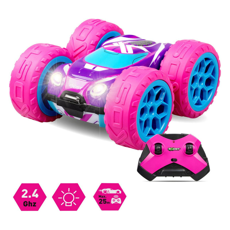 Load image into Gallery viewer, Spectron exost rc 360 cross mx bestuurbare stuntauto - 12 km u
