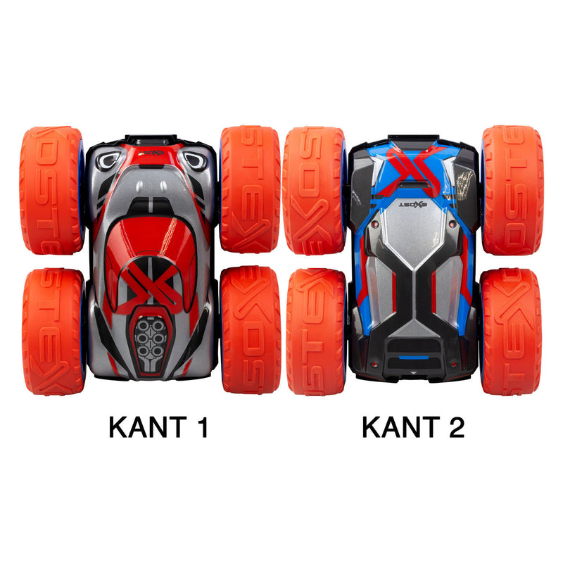 Load image into Gallery viewer, Exost rc 360 cross mx rood - rc auto - bestuurbare auto - lichtgevende koplampen
