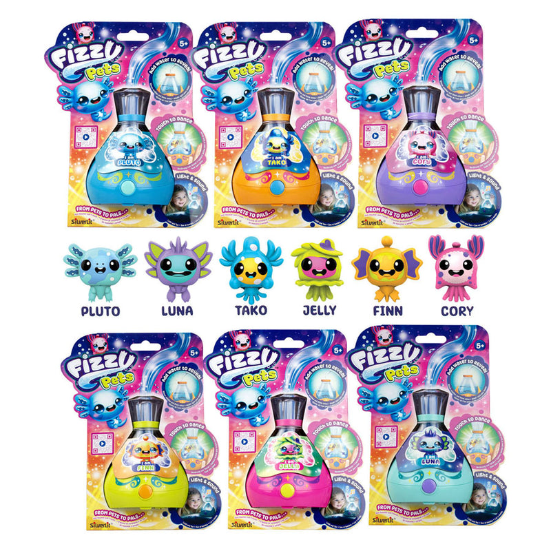 Load image into Gallery viewer, Silverlit fizzy pets interactief - incl. licht en geluid
