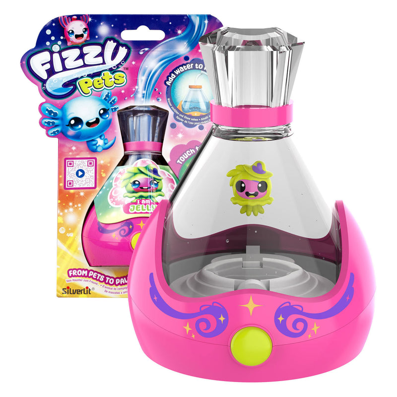 Load image into Gallery viewer, Silverlit fizzy pets interactief - incl. licht en geluid
