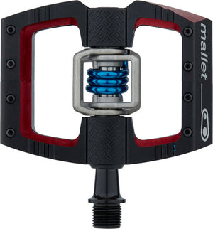 Crankbrothers mallet dh superbruni edition clipless pedals