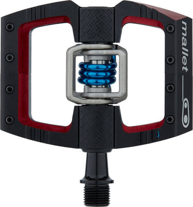 Crankbrothers mallet dh superbruni edition clipless pedals