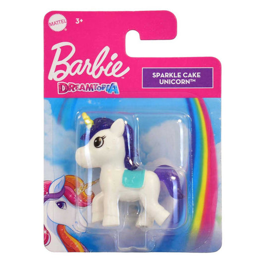Mattel barbie dreamtopia mini unicorn