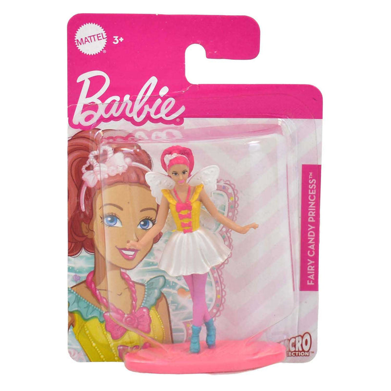 Load image into Gallery viewer, Mattel barbie mini figuur
