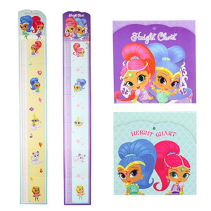 Toi-toys toi toys shimmer en shine groeimeter 60-150cm