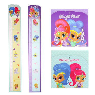 Toi-toys toi toys shimmer en shine groeimeter 60-150cm