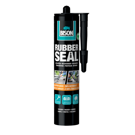 Bison 1074137 - rubber seal kit 310 g | 12 stuks