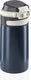 Leifheit thermosbeker flip - 350 ml - rvs - donkerblauw
