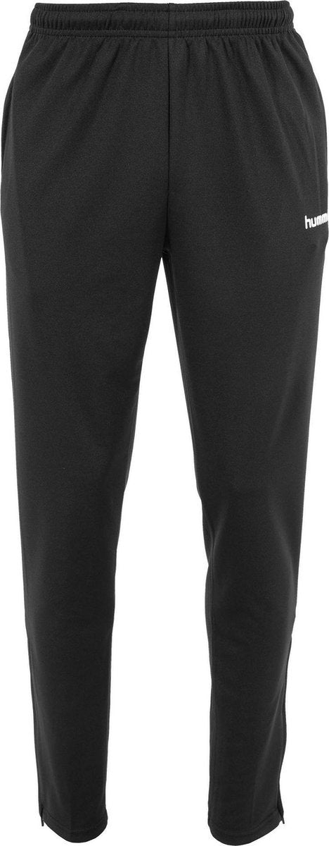 Hummel - ground pants - trainingsbroek - maat 152 - zwart