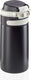 Leifheit thermosbeker flip - 350 ml - rvs - zwart