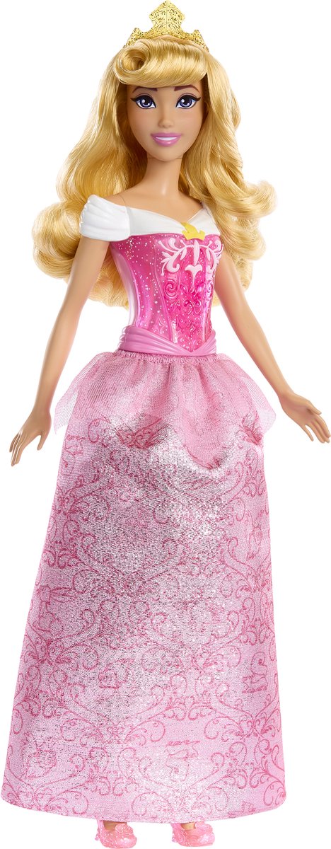 Mattel disney princess aurora pop