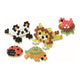 Aquabeads 3d dierenset