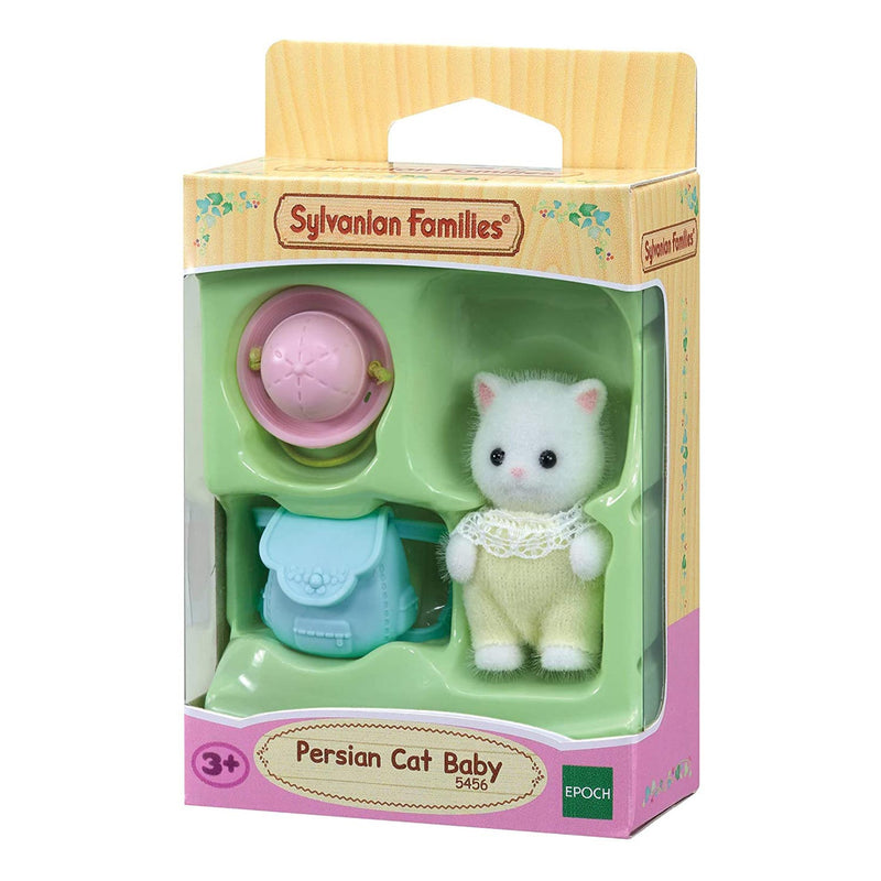 Load image into Gallery viewer, Sylvanian families 5456 baby perzische kat
