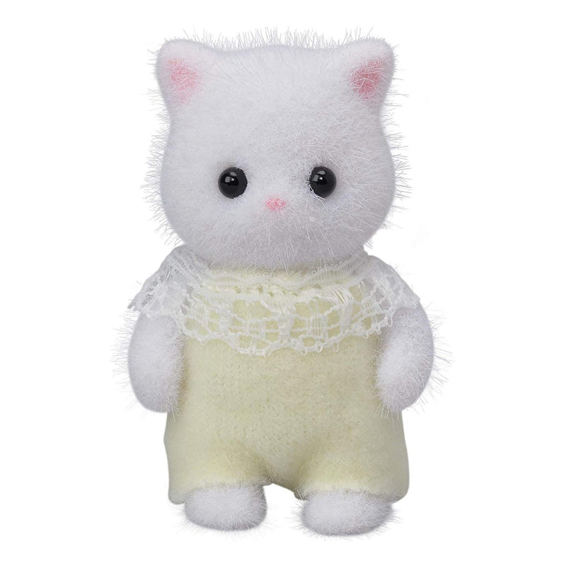 Load image into Gallery viewer, Epoch sylvanian families 5456 baby perzische kat
