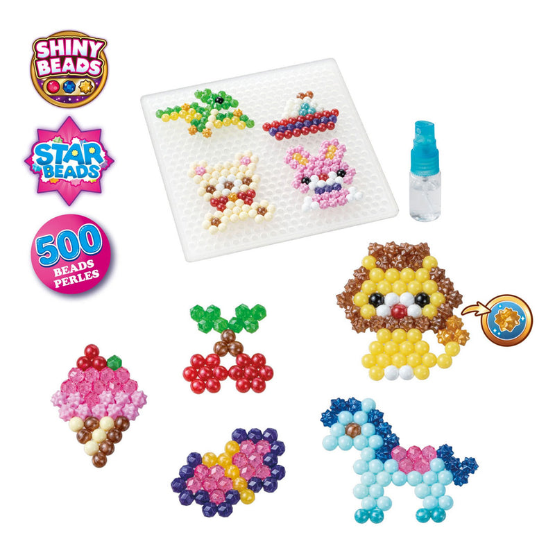 Load image into Gallery viewer, Scapino aquabeads basis kralen knutselpakket - blauw
