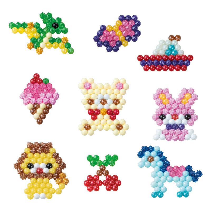 Load image into Gallery viewer, Scapino aquabeads basis kralen knutselpakket - blauw
