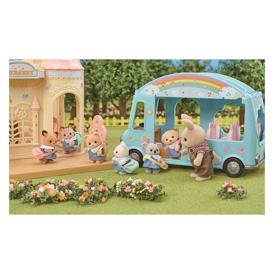 Sylvanian families 5672 creche speelvriendjes
