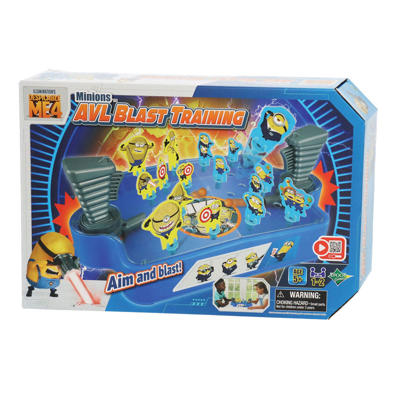 Load image into Gallery viewer, Epoch minions avl blast training spel
