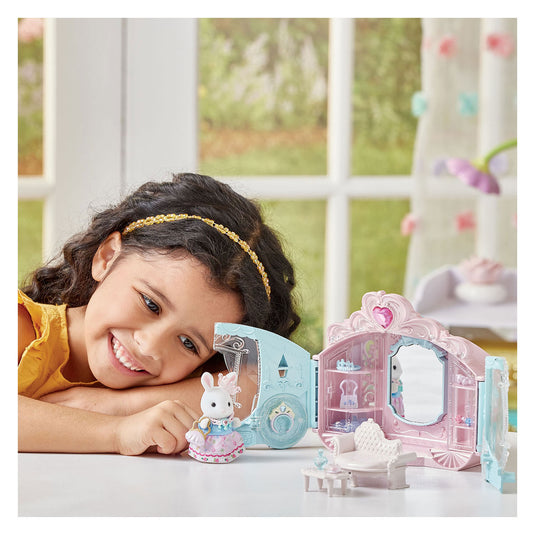 Sylvanian families 5758 schitterende kleedkamer