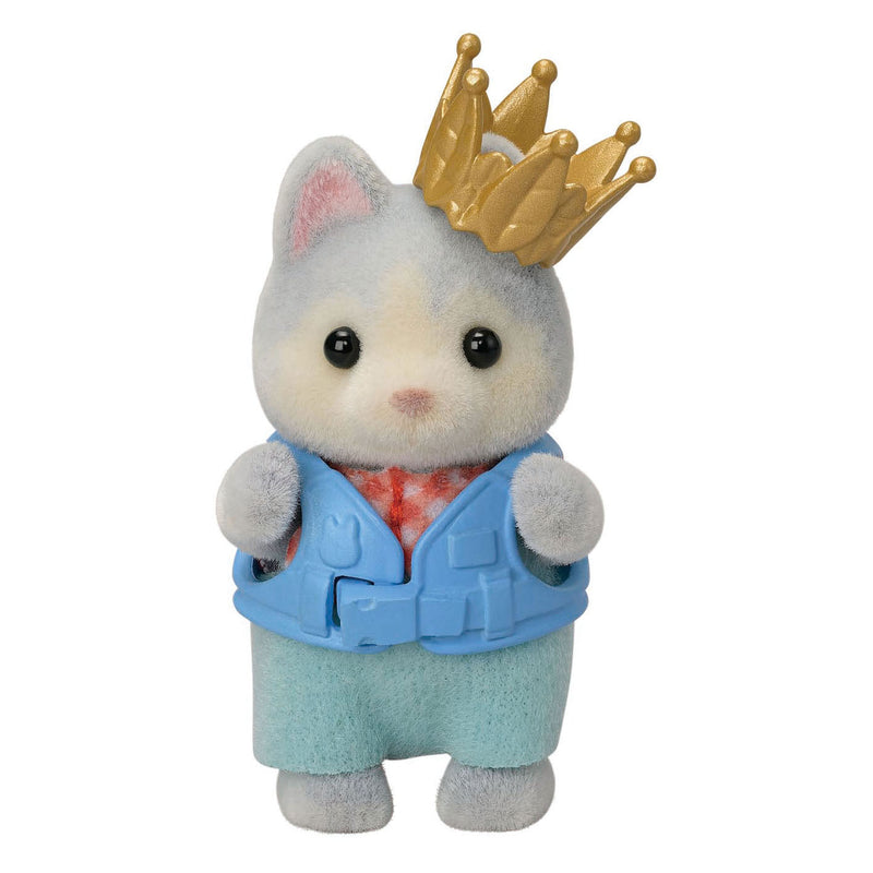Load image into Gallery viewer, Sylvanian families 5761 geheime bos waterval set- inclusief 1 fluweelzachte baby speelfiguur
