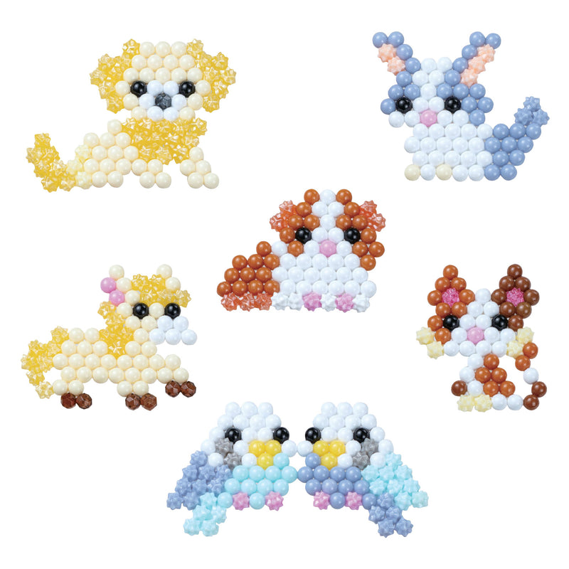 Load image into Gallery viewer, Aquabeads schattige huisdieren set
