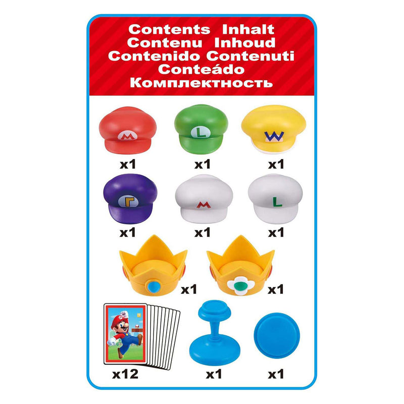 Load image into Gallery viewer, Epoch the super mario cap stacker balansspel
