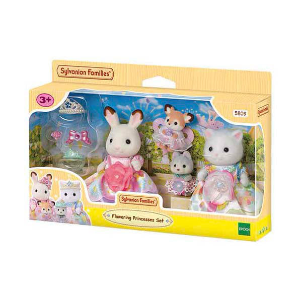 Load image into Gallery viewer, Sylvanian families 5809 bloemen prinsessenset
