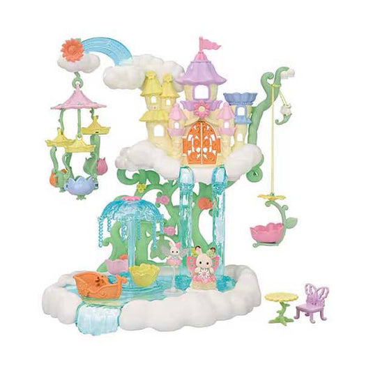 Sylvanian families 5815 hemels prinsessenkasteel
