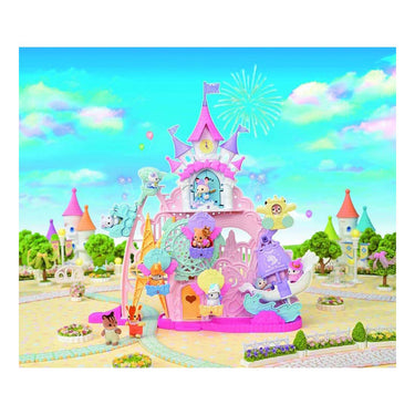 Sylvanian families 5841 baby droompark inclusief 1 fluweelzachte speelfiguur