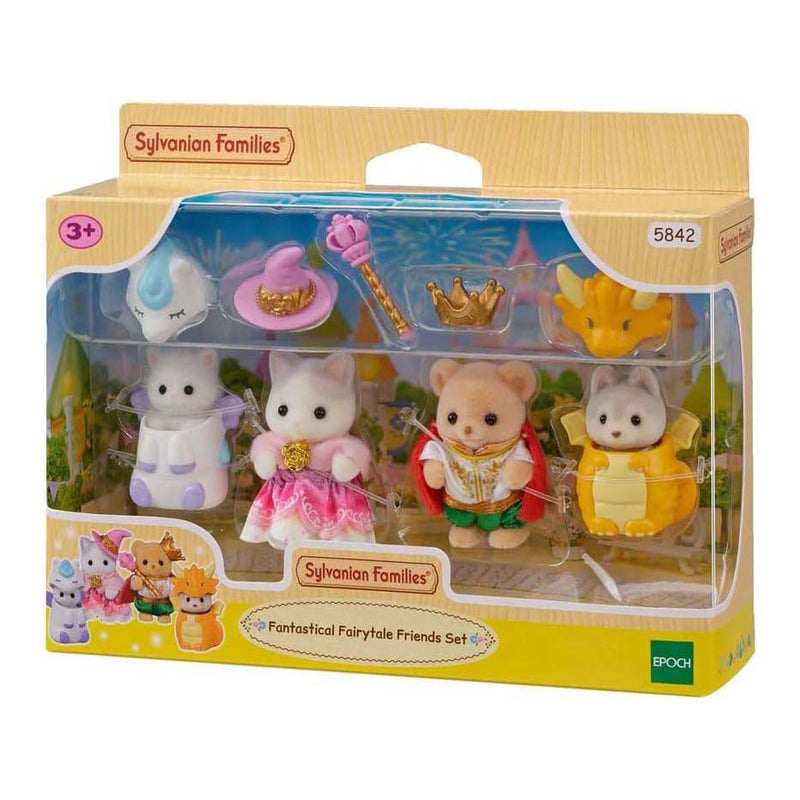 Load image into Gallery viewer, Epoch sylvanian families 5842 fantastische sprookjes vriendenset
