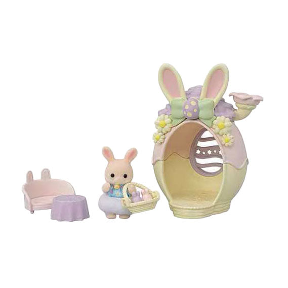 Load image into Gallery viewer, Sylvanian families 5802 paaseieren hut
