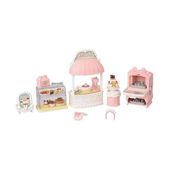 Load image into Gallery viewer, Sylvanian families 5807 cake shop voor startershuis

