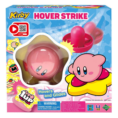 Epoch games kirby hover shell tafelspel