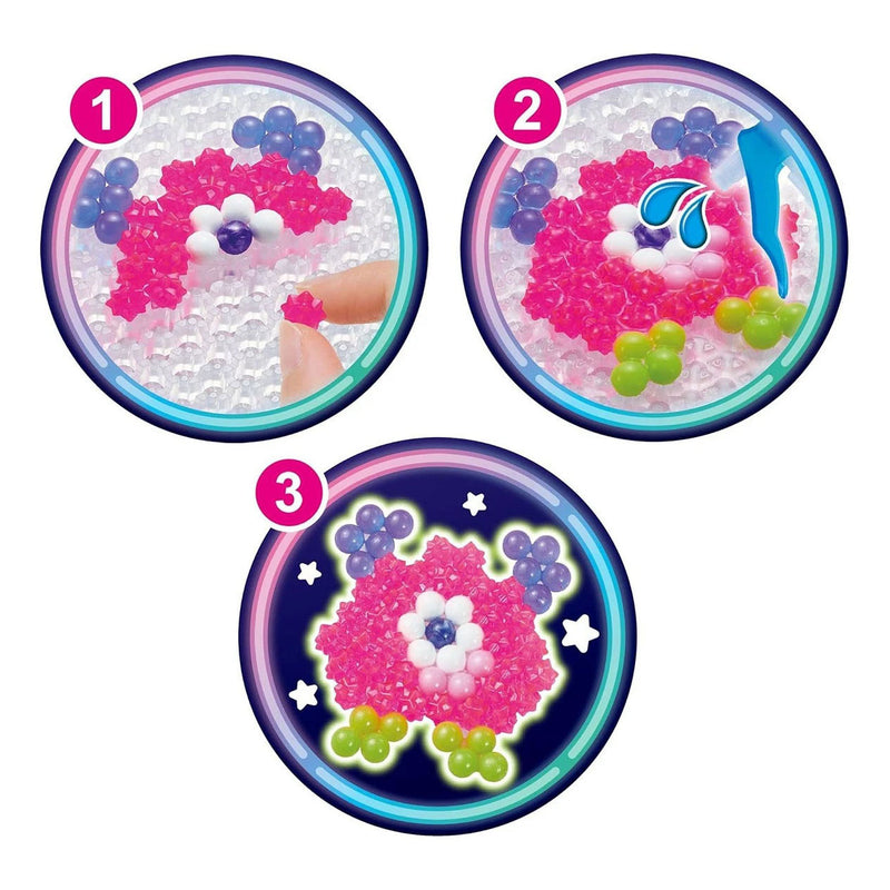 Load image into Gallery viewer, Aquabeads navulling neonkleuren
