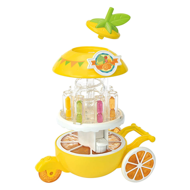 Load image into Gallery viewer, Sylvanian families 5861 limonadekraan met vogel
