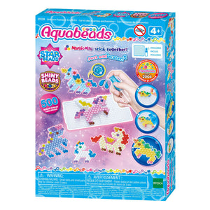 Aquabeads eenhoorn vrienden knutsel set