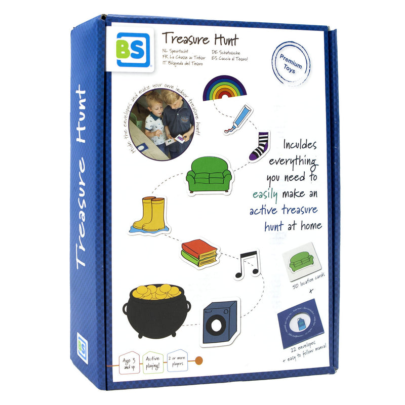 Load image into Gallery viewer, Bs toys speurtocht - kinderspel
