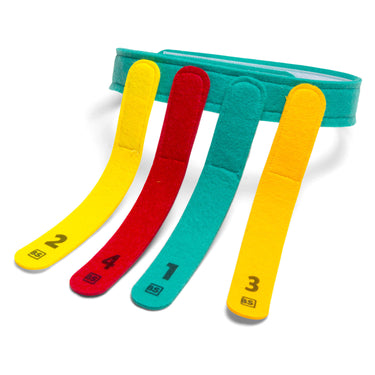 Bs toys vang grijp - buitenspeelgoed - tikkertje - 2 tot 4 spelers - actief spel - leerzaam spel