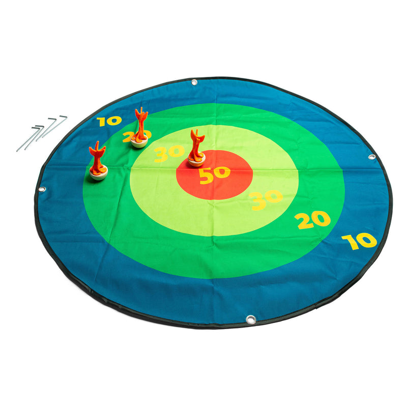 Load image into Gallery viewer, Bs toys xxl park darts - werpspel
