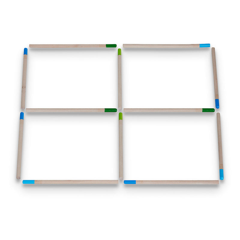 Load image into Gallery viewer, Bs toys lucifer puzzel - hout - vanaf 8 jaar - 30 mogelijkheden - educatief spel
