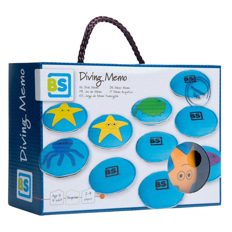 Load image into Gallery viewer, Bs toys duik memospel - duikspeelgoed

