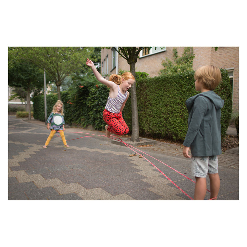 Load image into Gallery viewer, Bs toys springelastiek - springtouw
