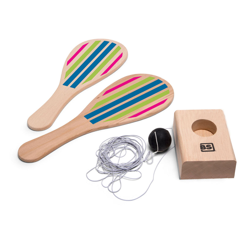 Load image into Gallery viewer, Bs toys elastiek tennis - buitenspel

